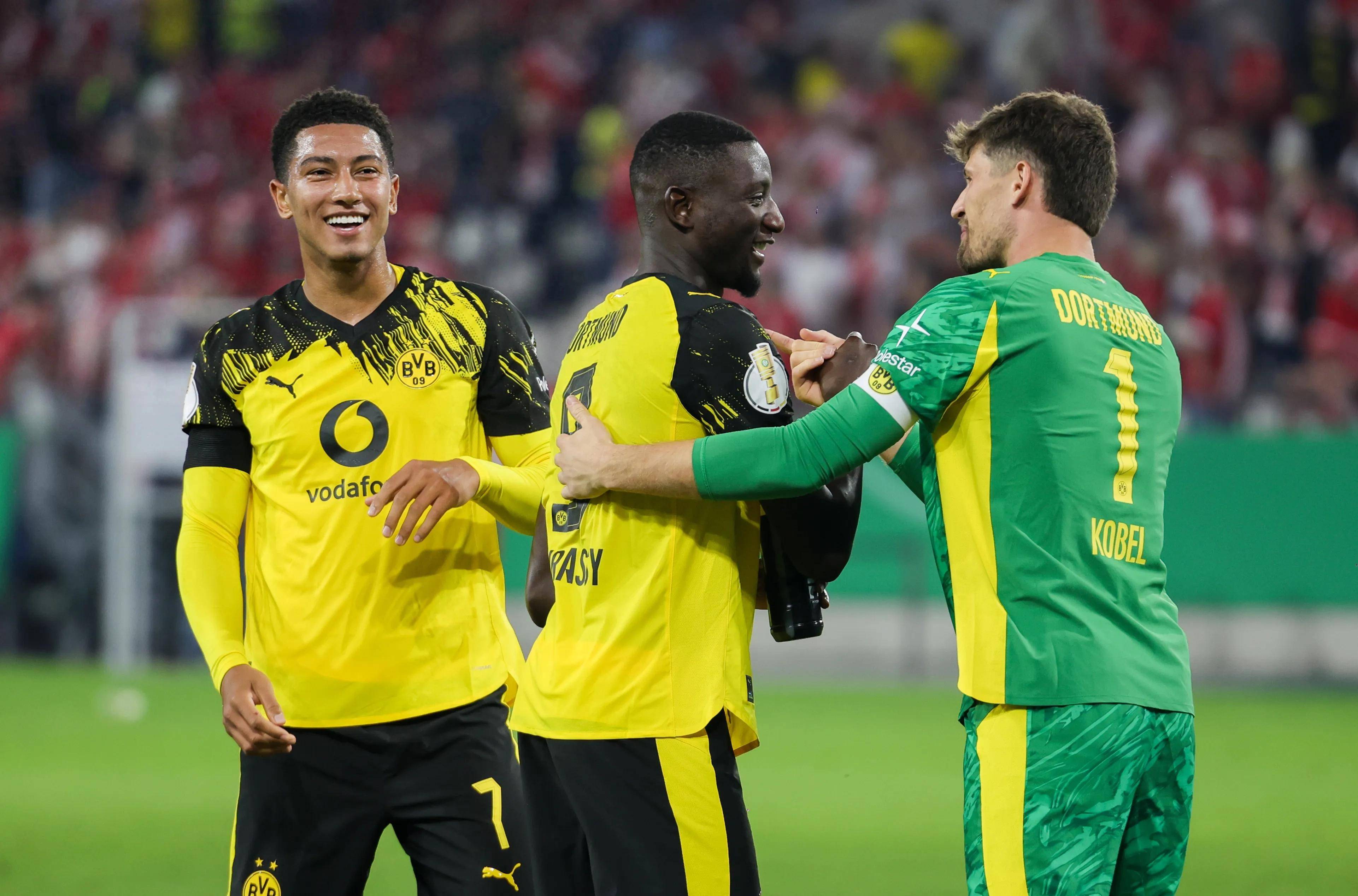 九游娱乐入口-多特蒙德迎德甲关键赛；加时末段内部沟通；态度坚定；赛程密集仍需轮换